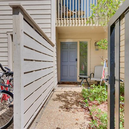 Shipyard Villa With Golf Course Views And Beach Access Hilton Head Island Exteriér fotografie