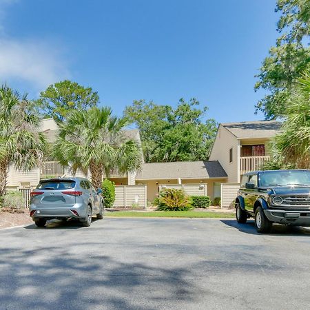 Shipyard Villa With Golf Course Views And Beach Access Hilton Head Island Exteriér fotografie