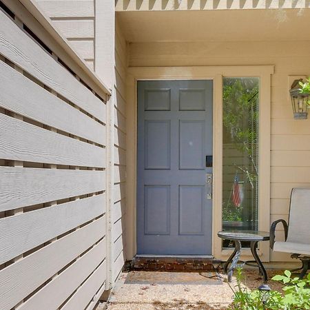 Shipyard Villa With Golf Course Views And Beach Access Hilton Head Island Exteriér fotografie
