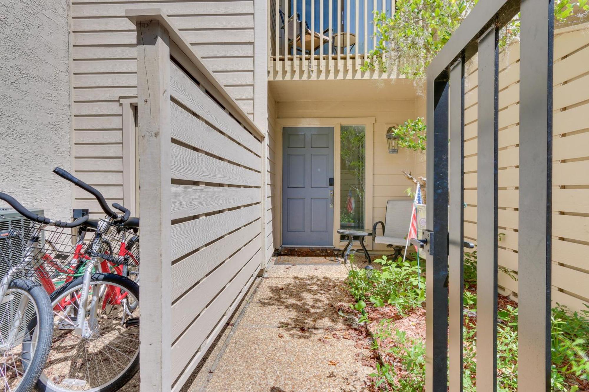 Shipyard Villa With Golf Course Views And Beach Access Hilton Head Island Exteriér fotografie