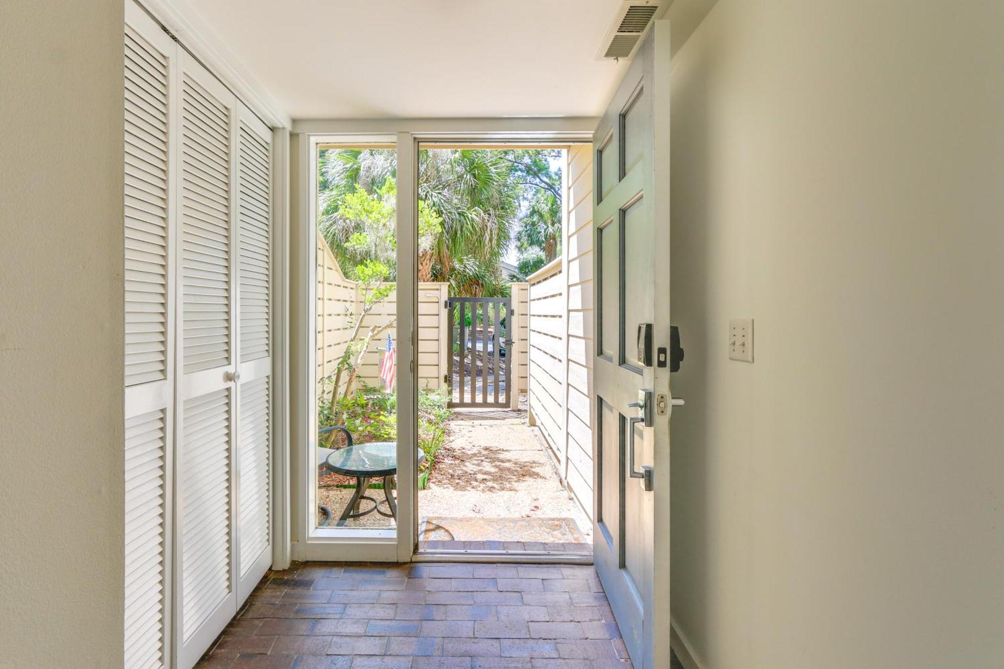 Shipyard Villa With Golf Course Views And Beach Access Hilton Head Island Exteriér fotografie