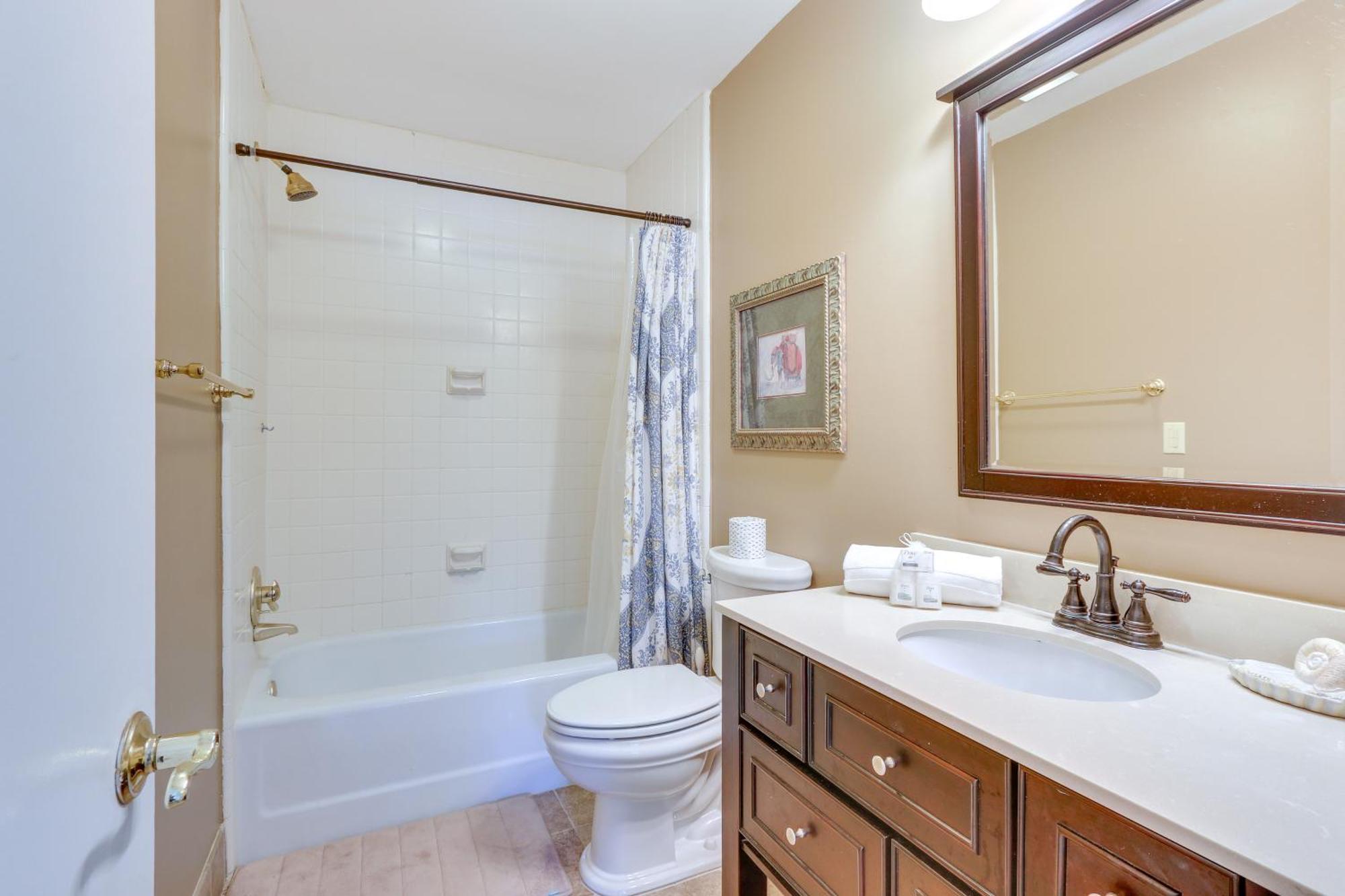 Shipyard Villa With Golf Course Views And Beach Access Hilton Head Island Exteriér fotografie