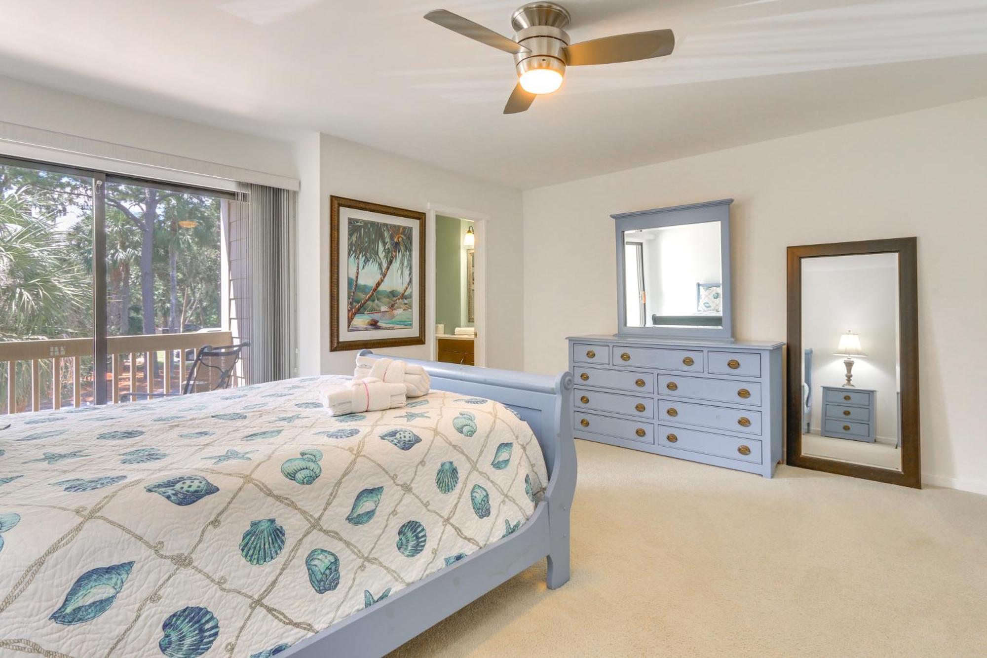 Shipyard Villa With Golf Course Views And Beach Access Hilton Head Island Exteriér fotografie