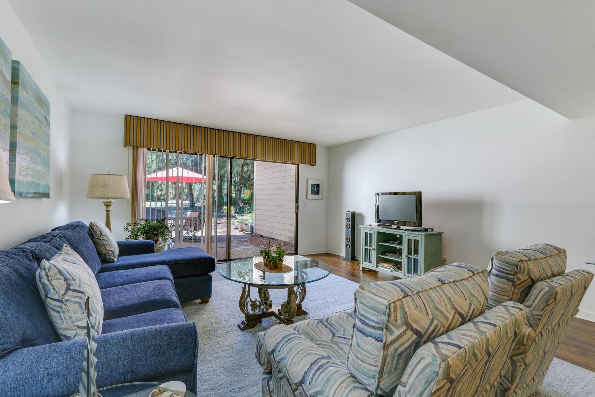 Shipyard Villa With Golf Course Views And Beach Access Hilton Head Island Exteriér fotografie